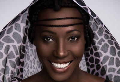 Adama Paris — la banquière devenue ambassadrice de la mode africaine