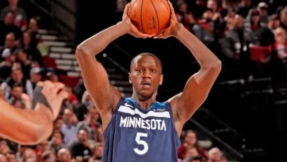 Gorgui Dieng — le pivot sénégalais qui a marqué une décennie de NBA