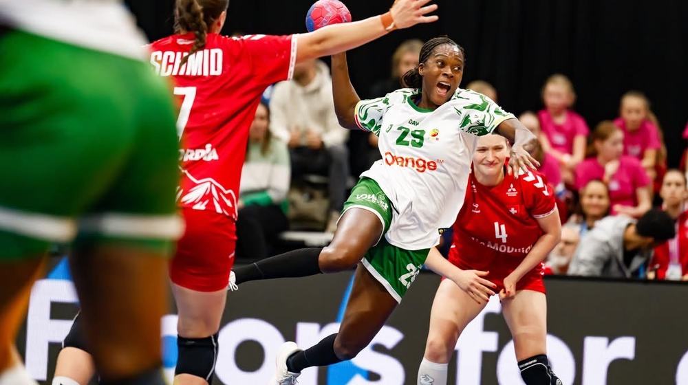 Les Lionnes du handball — la fierté féminine du Sénégal sur la scène mondiale