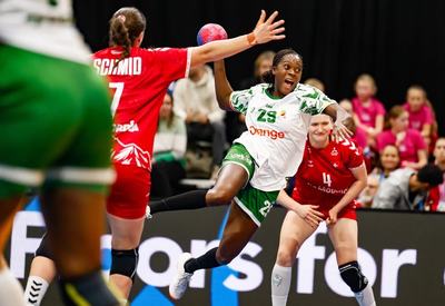 Les Lionnes du handball — la fierté féminine du Sénégal sur la scène mondiale