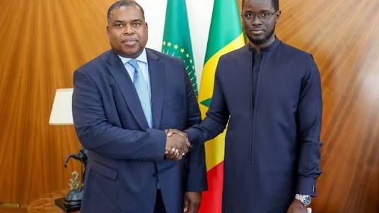 Mahamadou Mansour Mbaye — le magistrat qui dirige désormais la plus haute juridiction du Sénégal