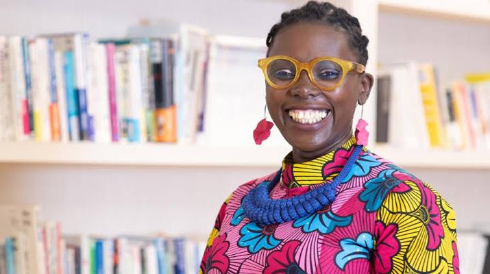 Mariéme Jamme — l'autodidacte devenue l'une des voix mondiales de la tech africaine