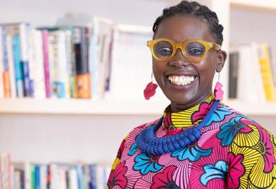 Mariéme Jamme — l'autodidacte devenue l'une des voix mondiales de la tech africaine