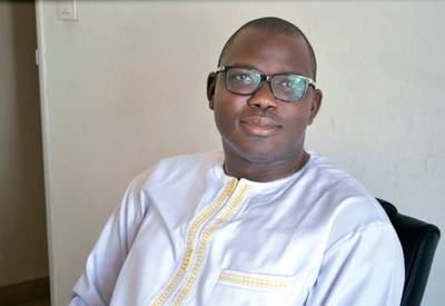 Mouhamed Moustapha Diouf — l'IA sénégalaise se construit à Dakar