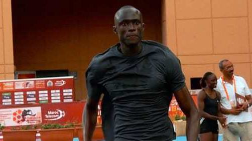 Ndiss Kaba Badji — le sauteur qui a porté le drapeau sénégalais aux Jeux olympiques