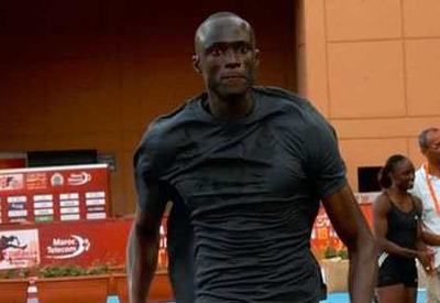 Ndiss Kaba Badji — le sauteur qui a porté le drapeau sénégalais aux Jeux olympiques