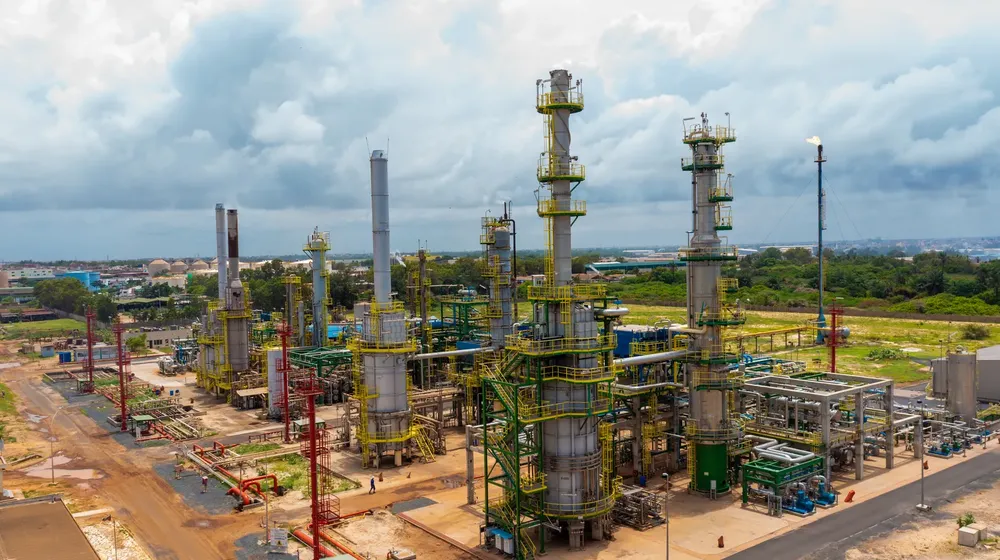 SAR 2.0 — comment le Sénégal muscle son raffinage face au géant Dangote