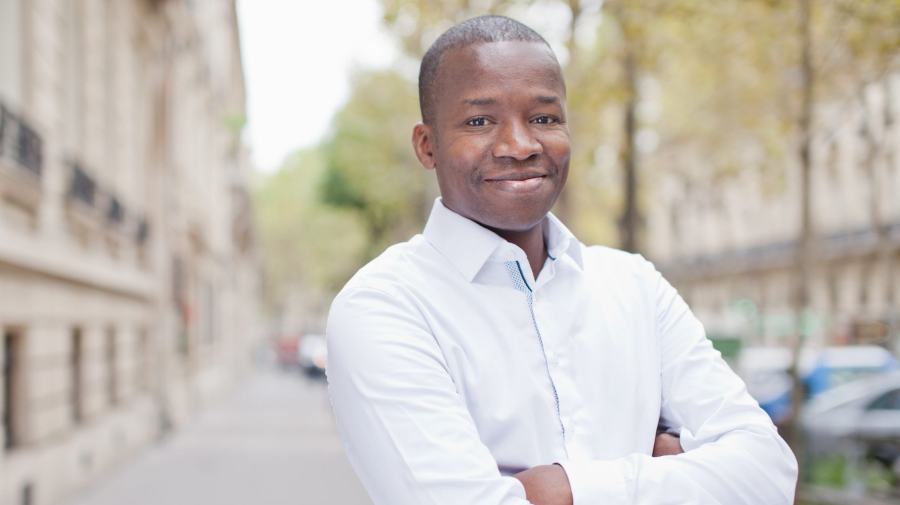 Tidjane Deme — l'ingénieur sénégalais qui finance la tech africaine
