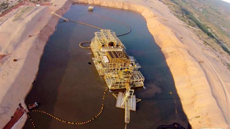 Grande Côte Operations — le Sénégal face aux promesses et aux coûts de sa mine de zircon
